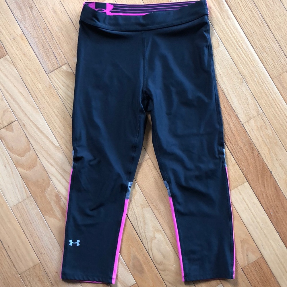Under Armour Capri Leggings